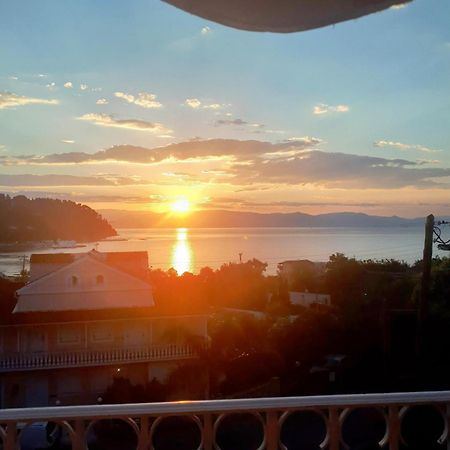 Appartement Bougainvillea Corfu  Exteriör bild
