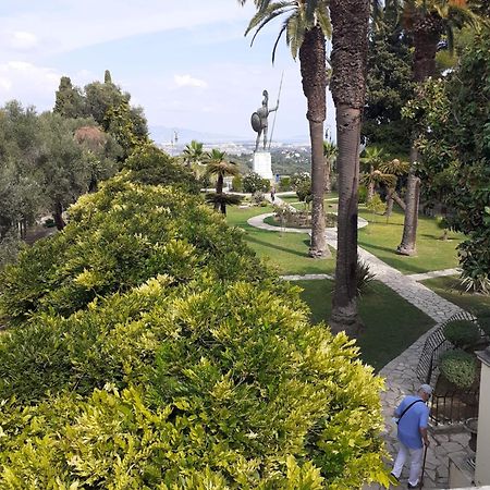 Appartement Bougainvillea Corfu  Exteriör bild