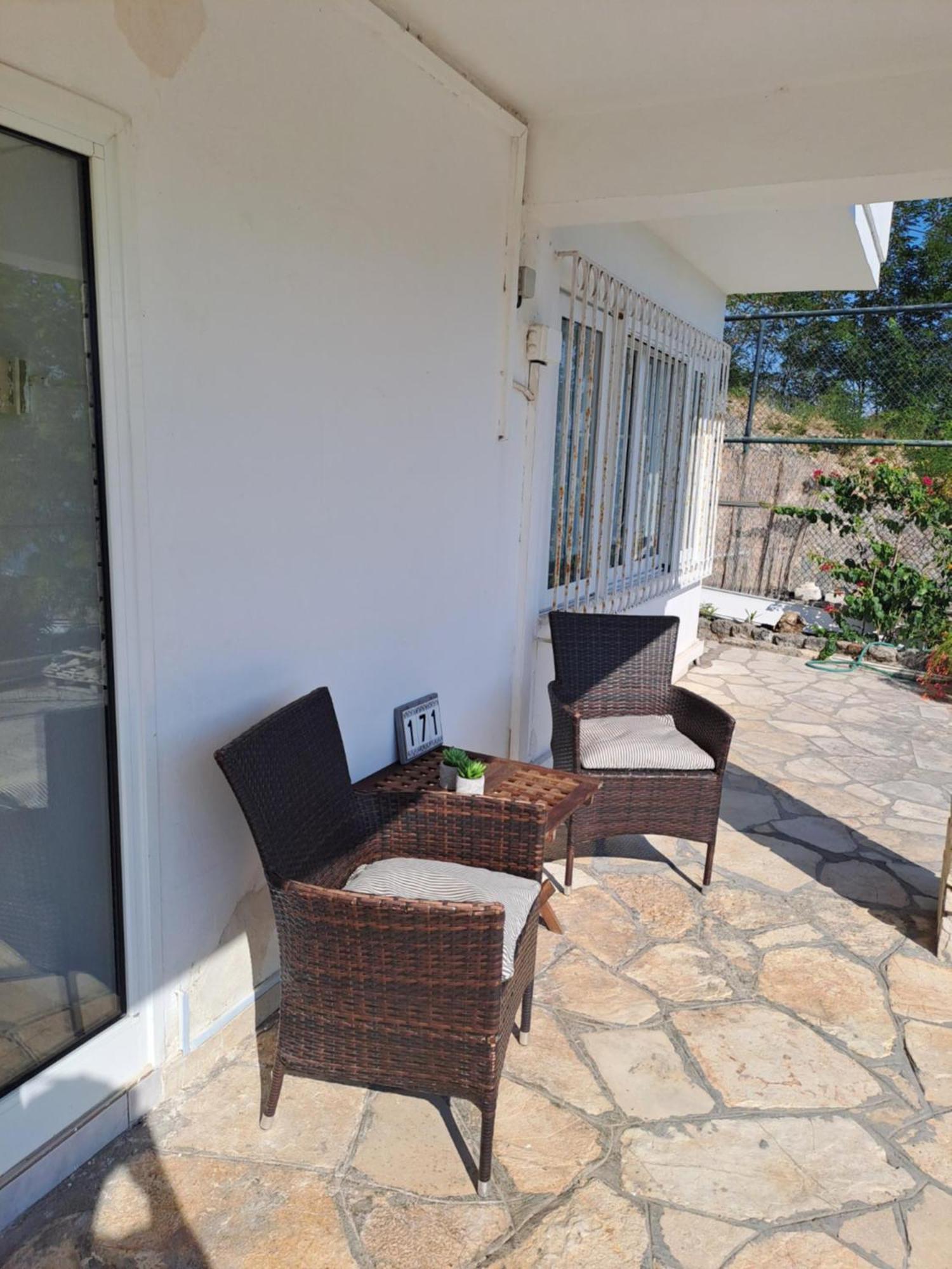 Appartement Bougainvillea Corfu  Exteriör bild